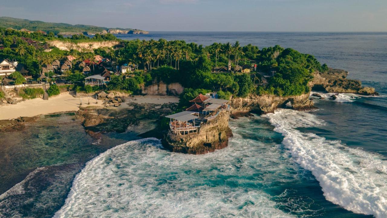 Hotel Kov Ceningan Lembongan Zewnętrze zdjęcie