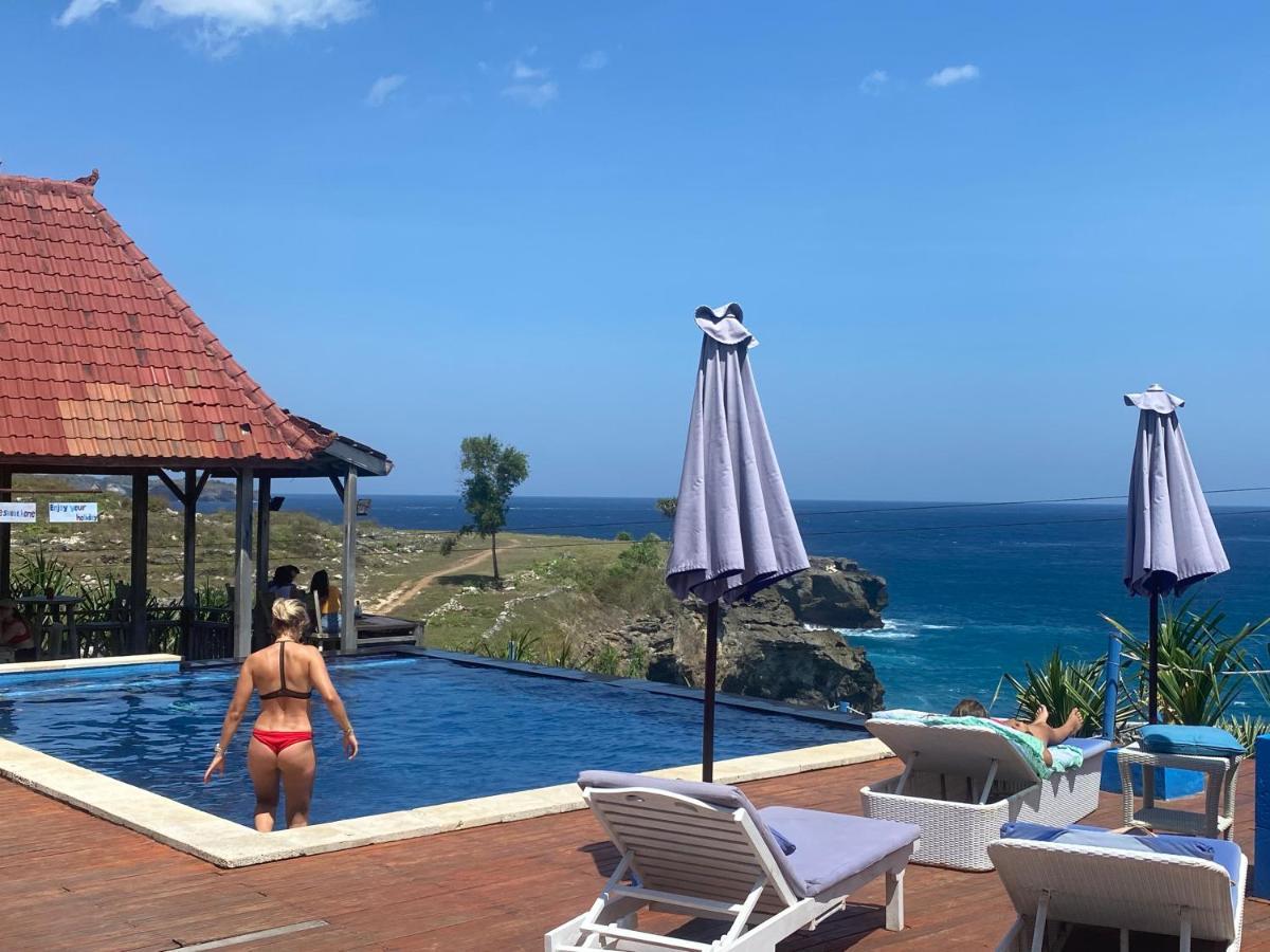 Hotel Kov Ceningan Lembongan Zewnętrze zdjęcie