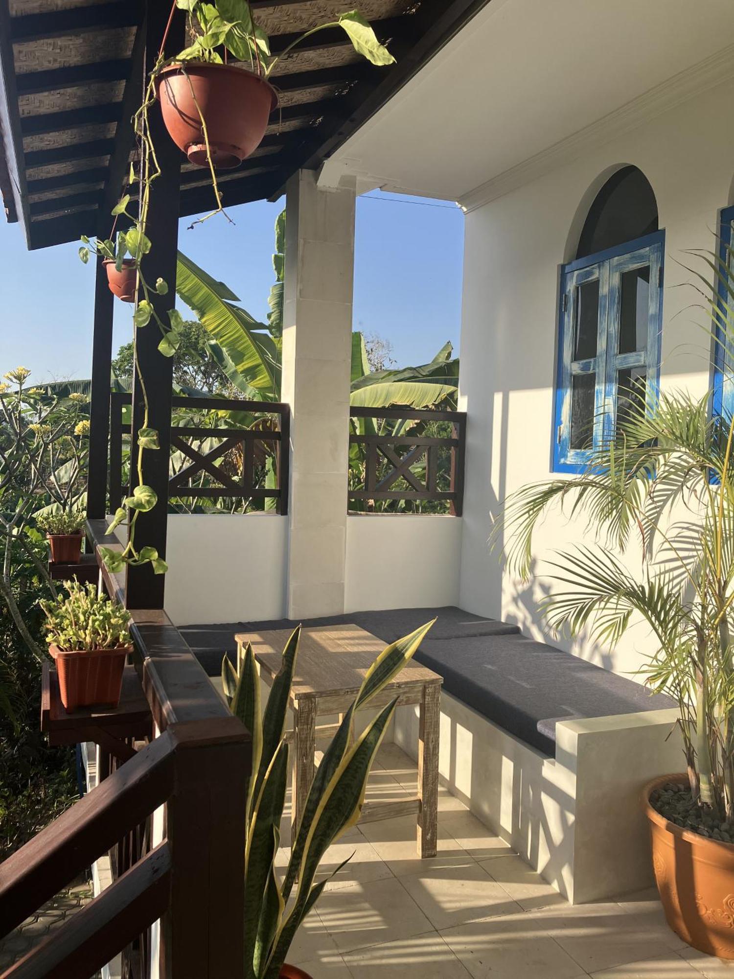 Hotel Kov Ceningan Lembongan Zewnętrze zdjęcie