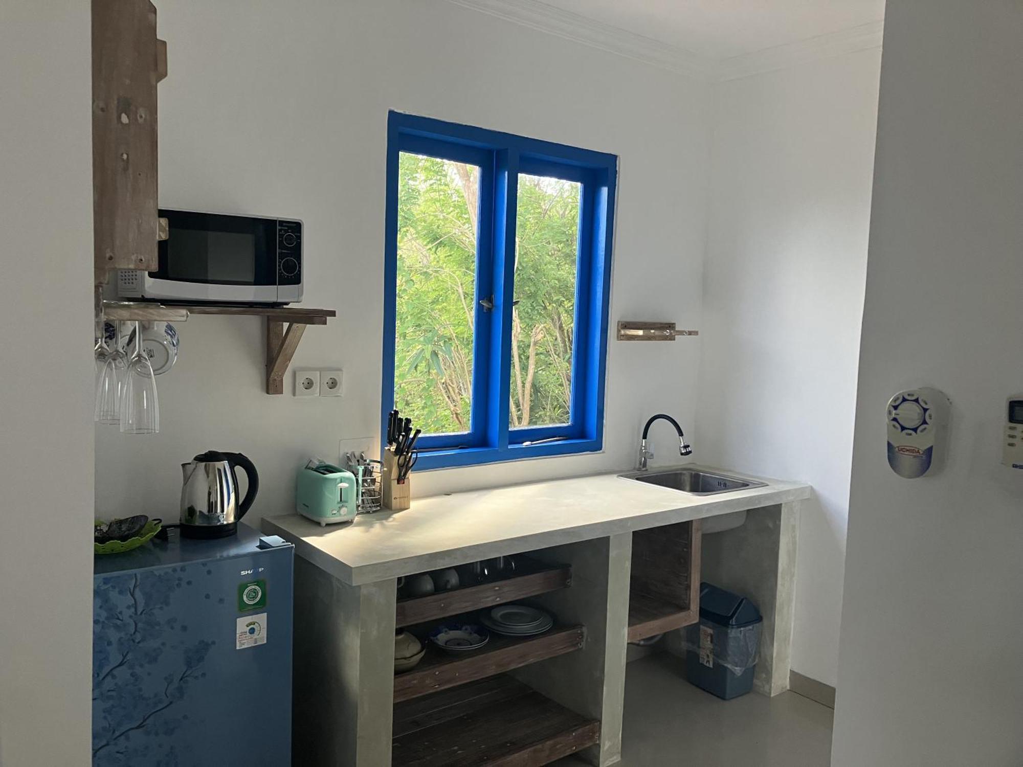 Hotel Kov Ceningan Lembongan Zewnętrze zdjęcie