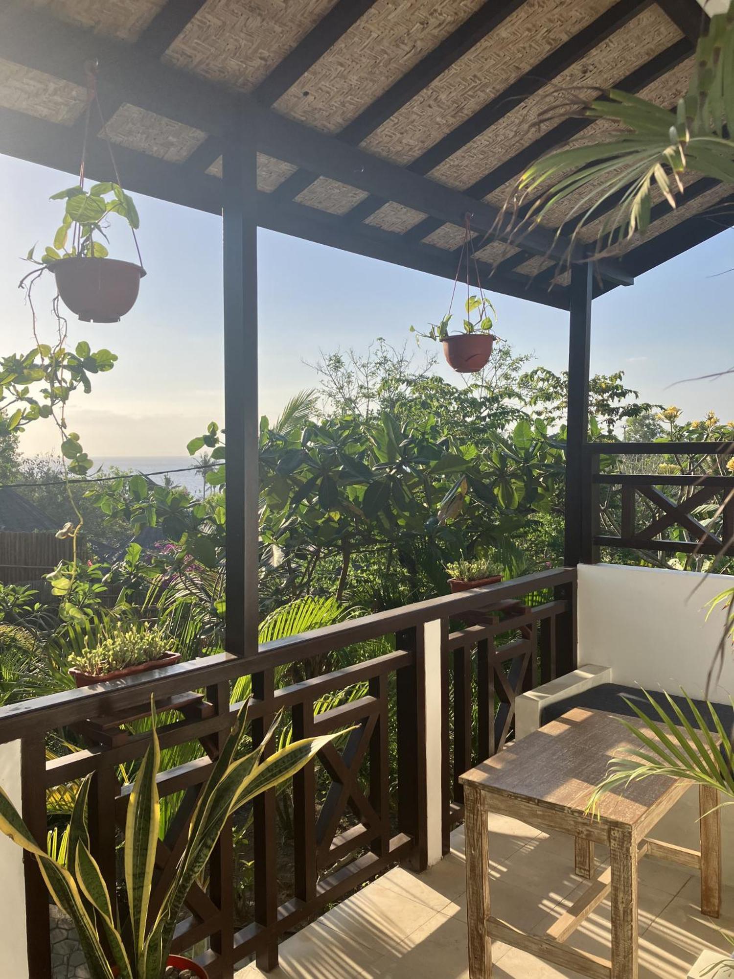 Hotel Kov Ceningan Lembongan Zewnętrze zdjęcie