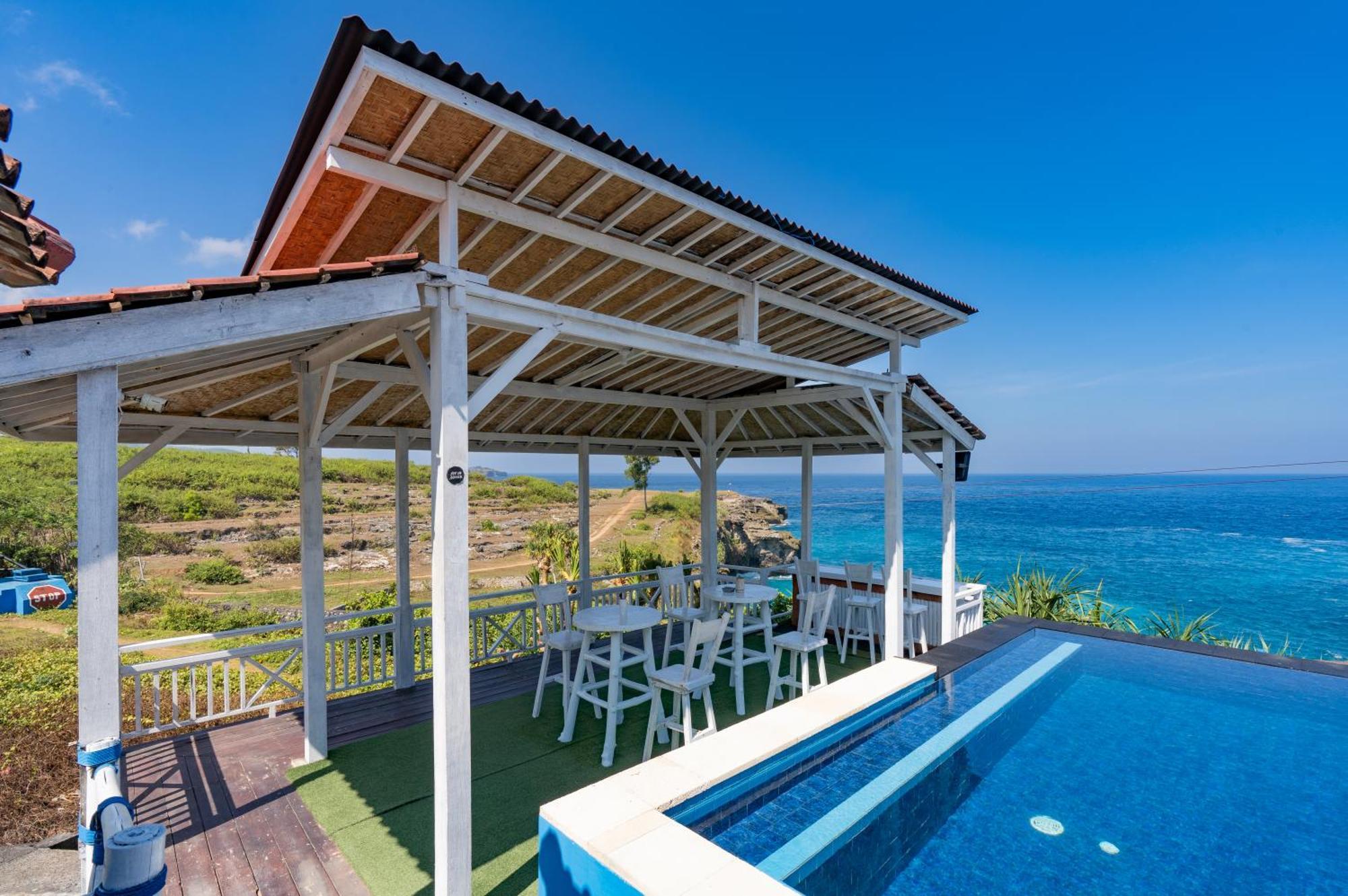 Hotel Kov Ceningan Lembongan Zewnętrze zdjęcie