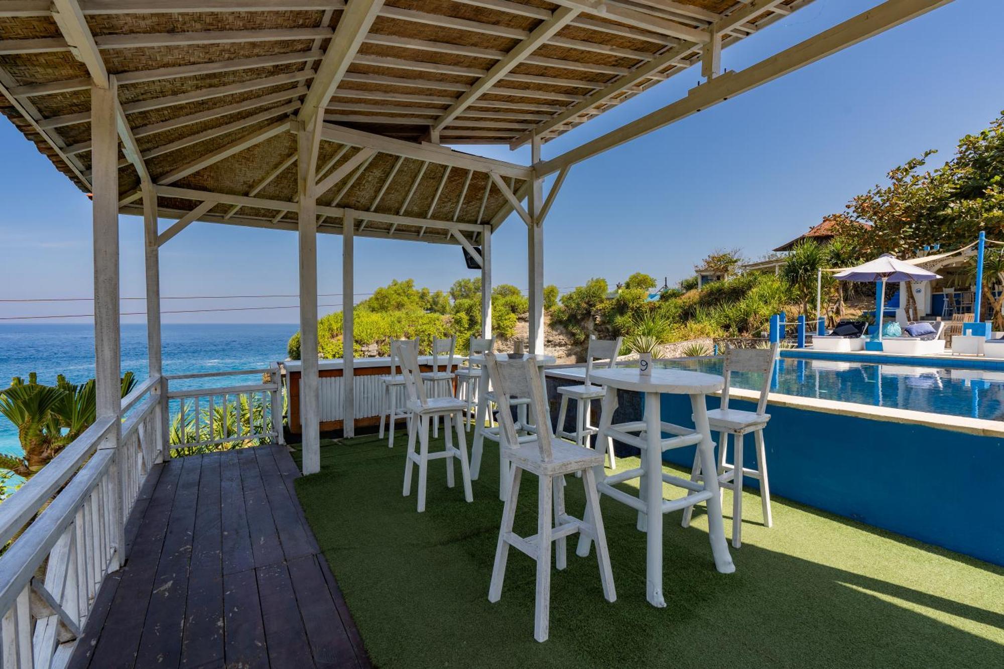 Hotel Kov Ceningan Lembongan Zewnętrze zdjęcie