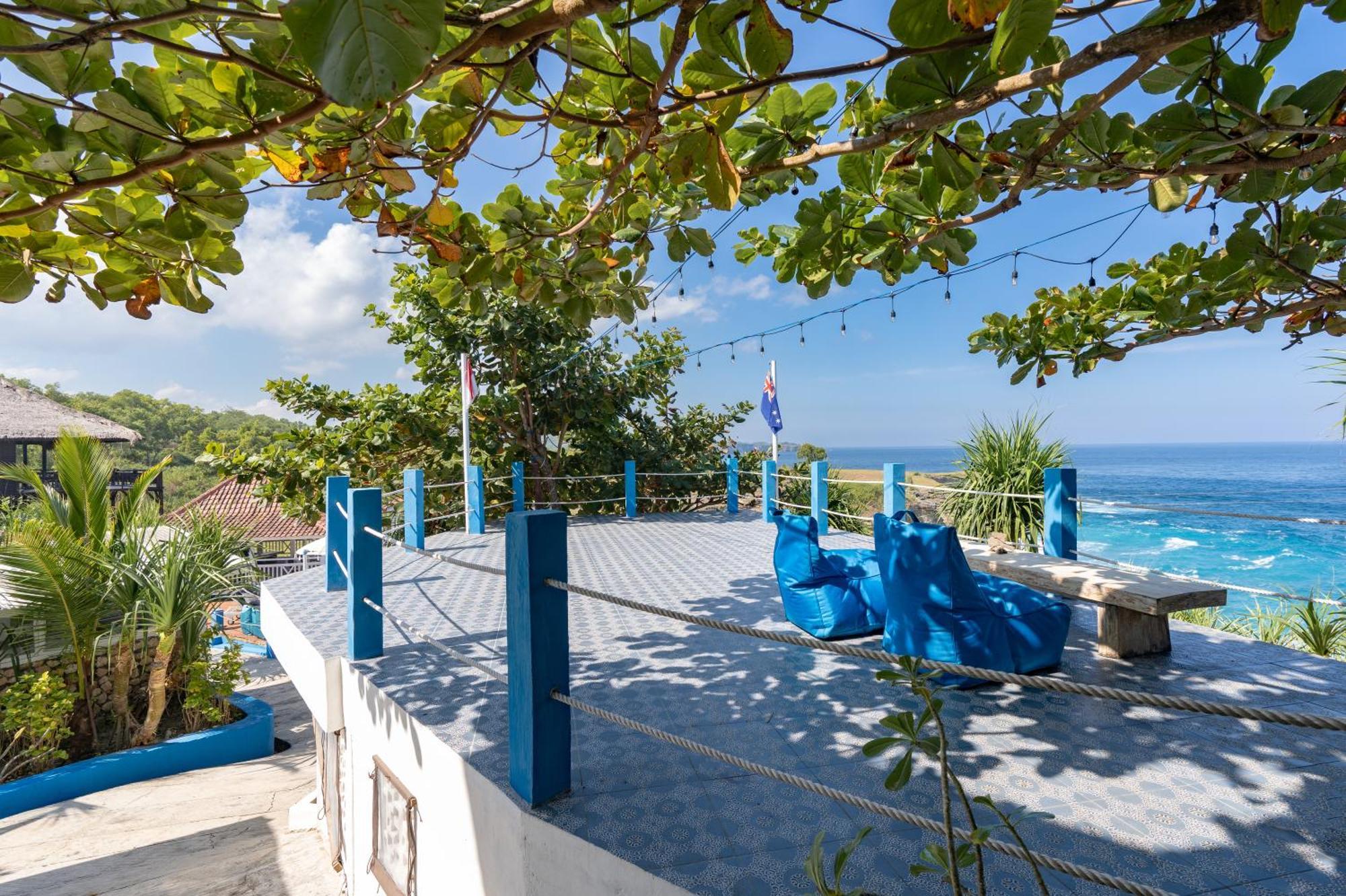 Hotel Kov Ceningan Lembongan Zewnętrze zdjęcie