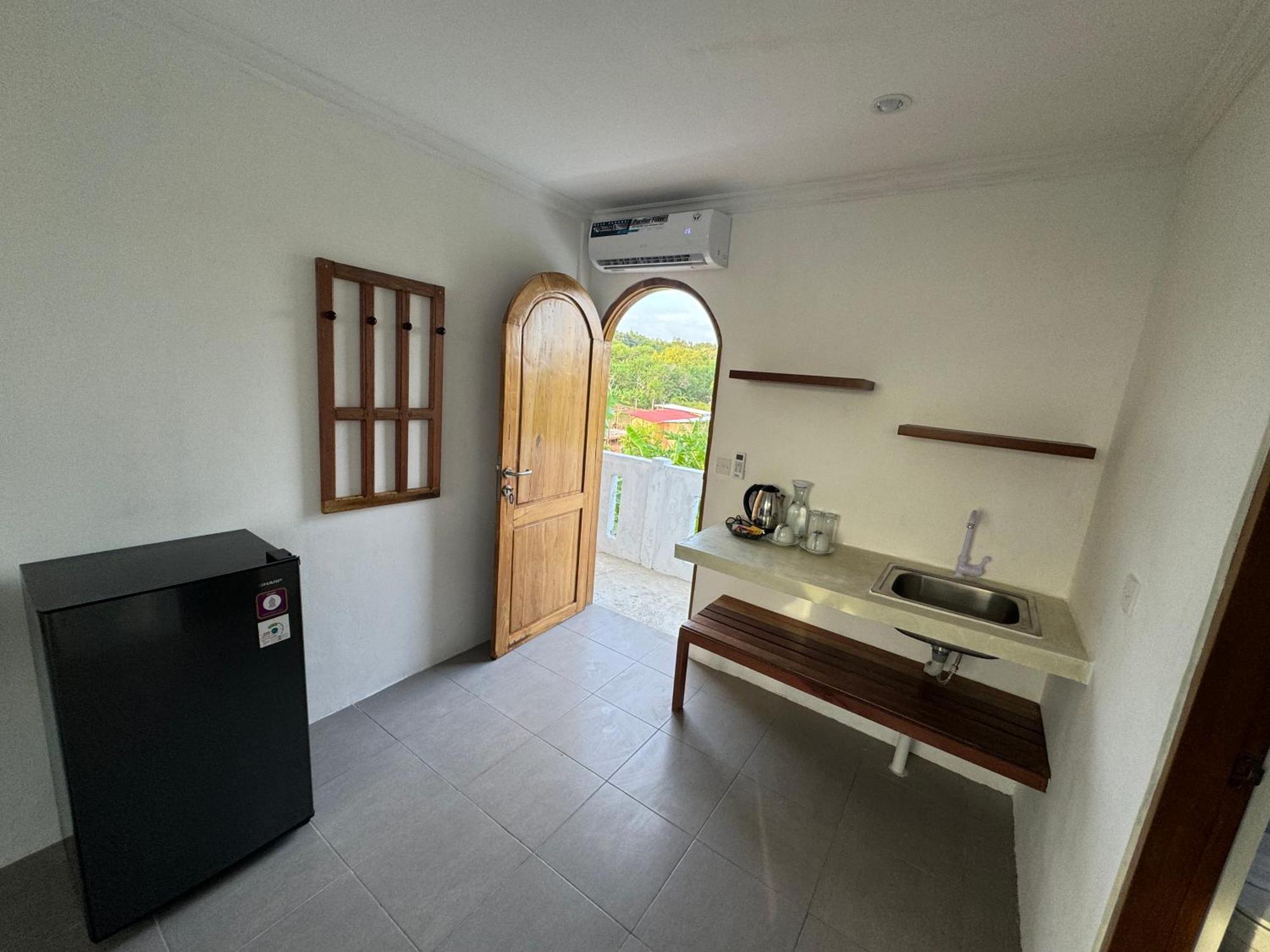Hotel Kov Ceningan Lembongan Zewnętrze zdjęcie